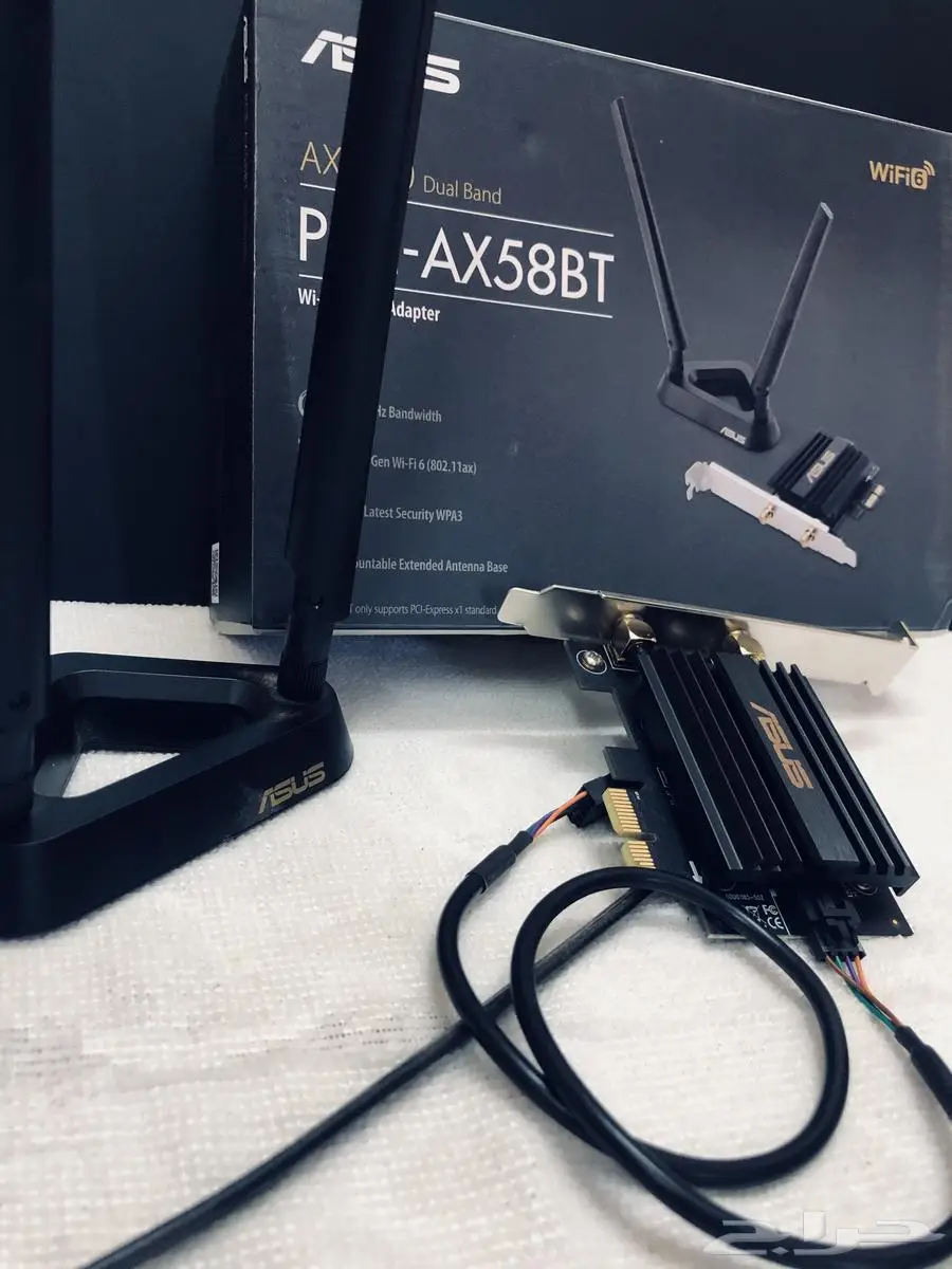قطع PC ملحقات كمبيوتر 16