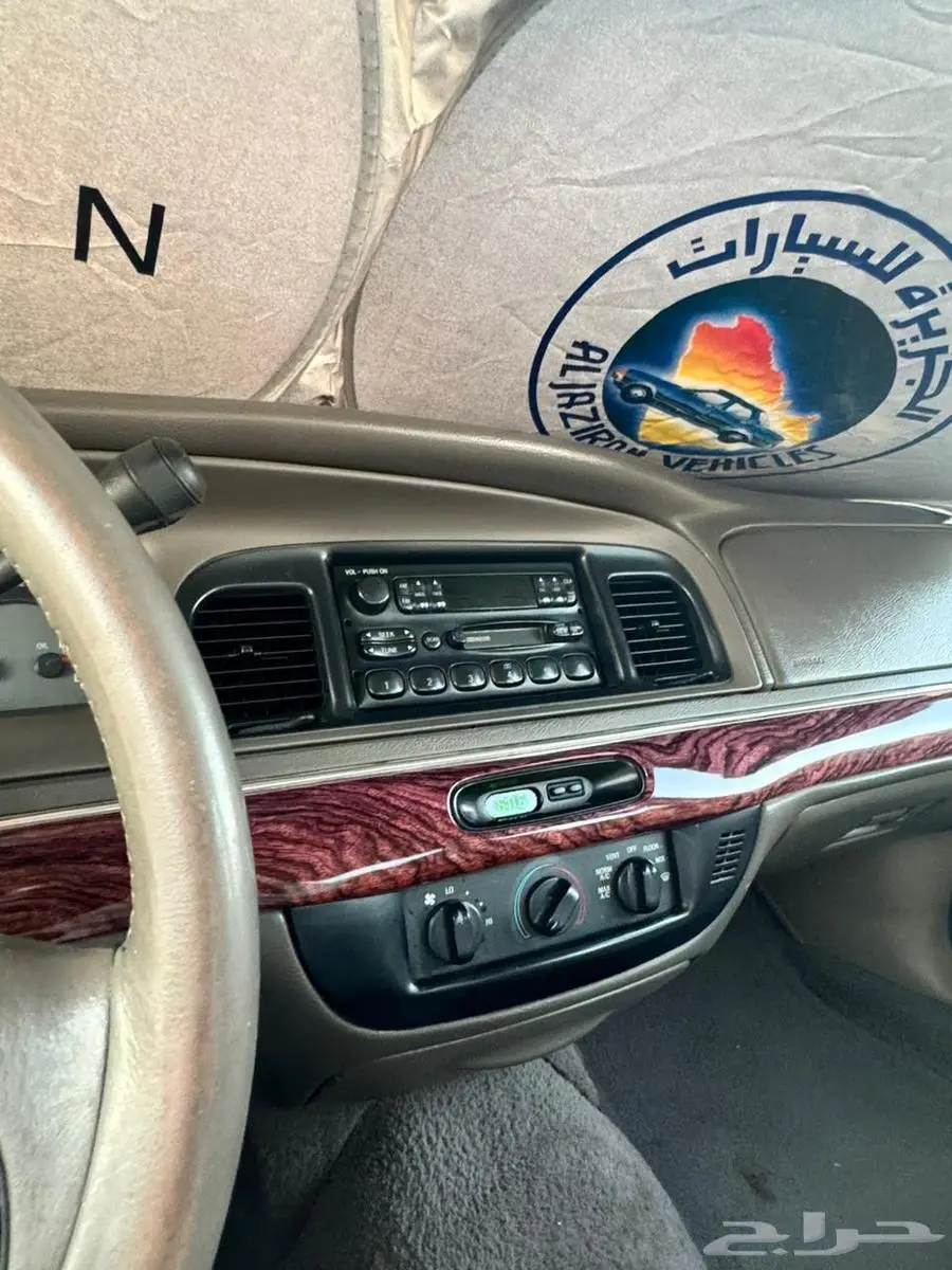 فورد جراند ماركيز 2000 3