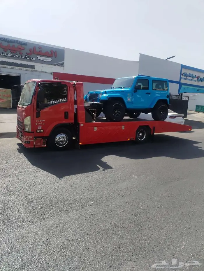 سطحة جدة سطحه في جدة 0