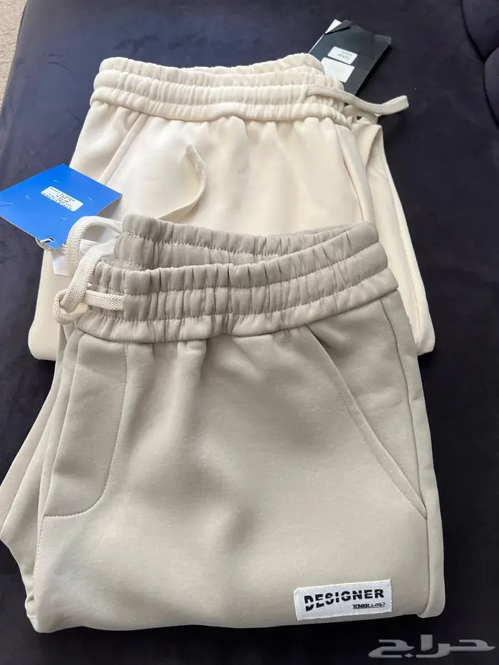 ترنق اوفر سايز متوسط الوسع مقاس XL جديد 4