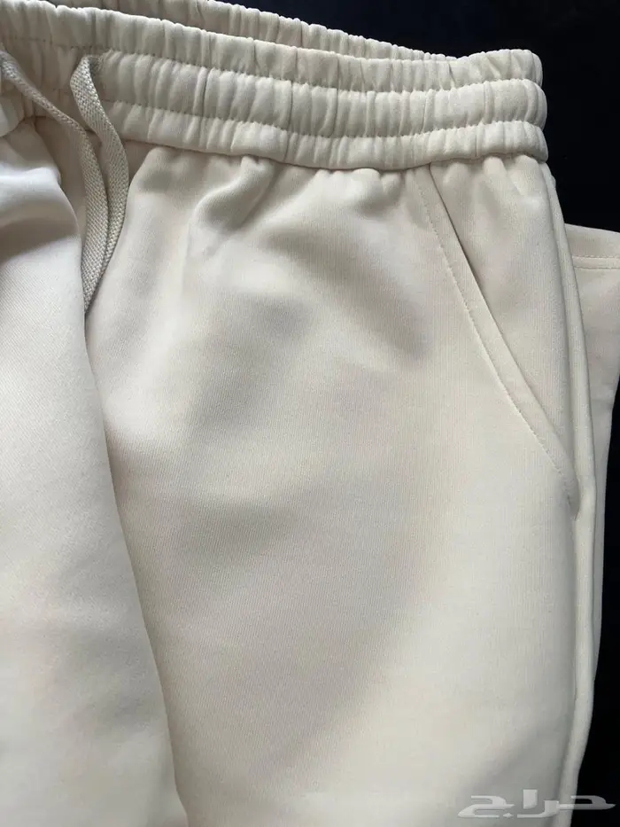 ترنق اوفر سايز متوسط الوسع مقاس XL جديد 7