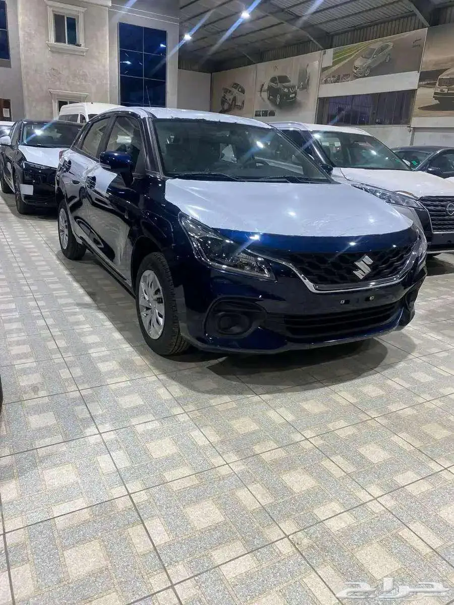 سوزوكى بالينو GL موديل 2025 ( كاش و اقساط ) أفضل سعر 0