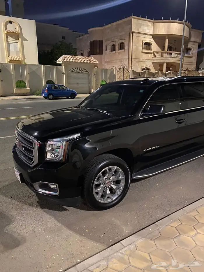 Yukon xl SLT 2018 13