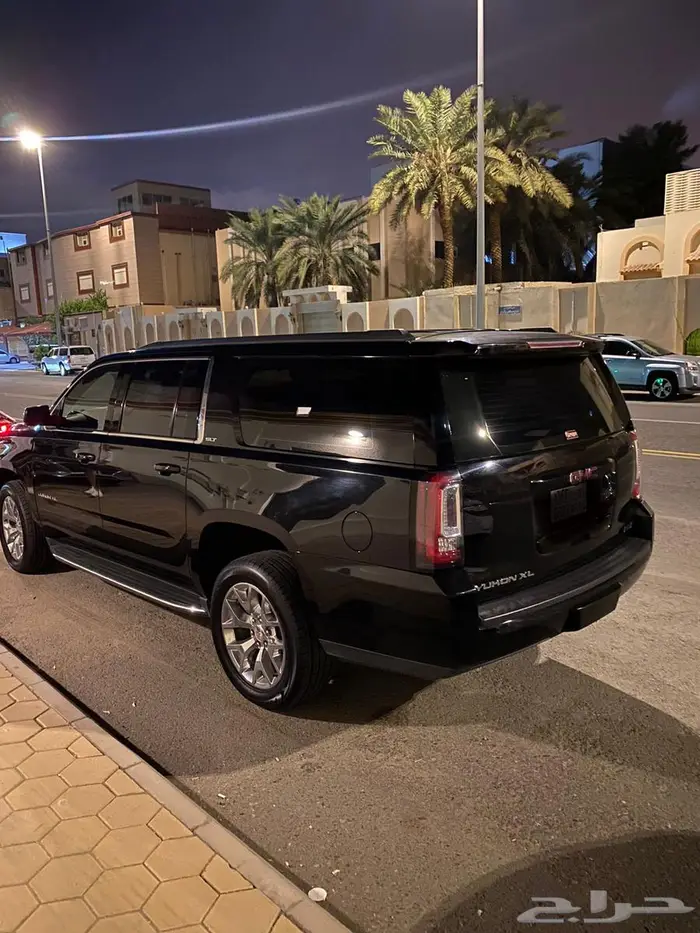 Yukon xl SLT 2018 14