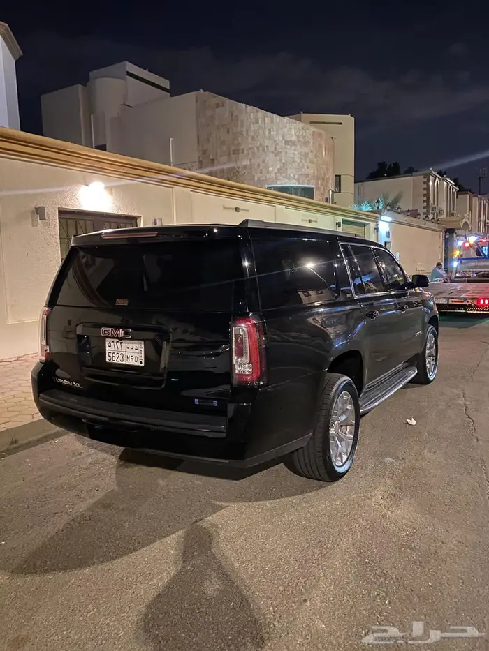 Yukon xl SLT 2018 15