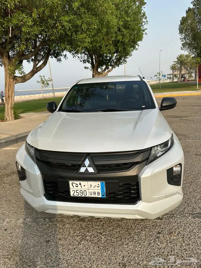 ميتسوبيشي موديل 2020 3