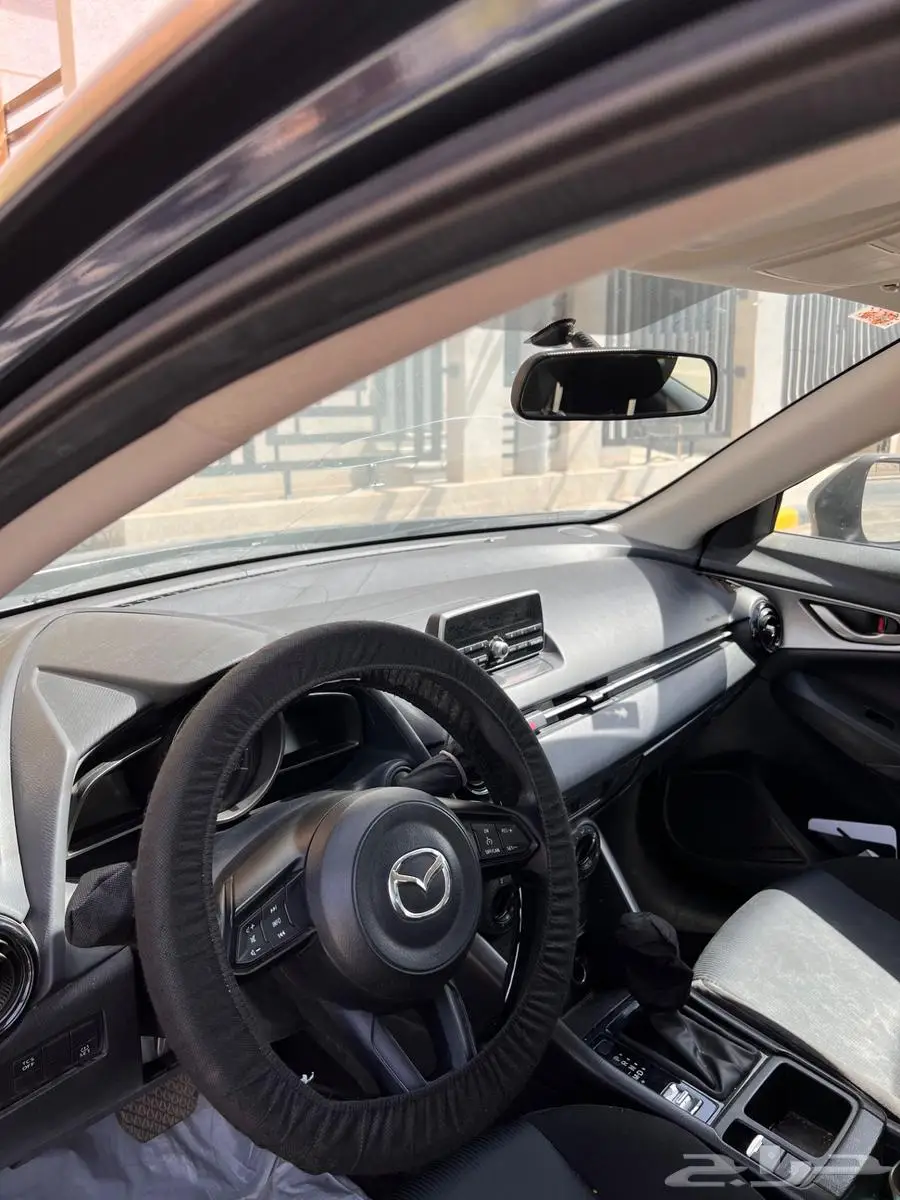 Mazda Cx-3 للبيع مازدا 2019 ستاندر 2