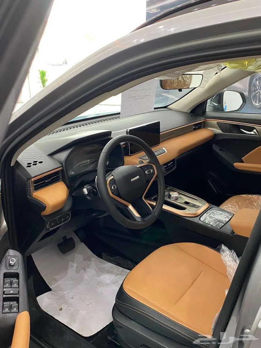 هافال جوليان اكتيف 2025 HAVAL JOLIIN ACTIVE اقل سعر 8