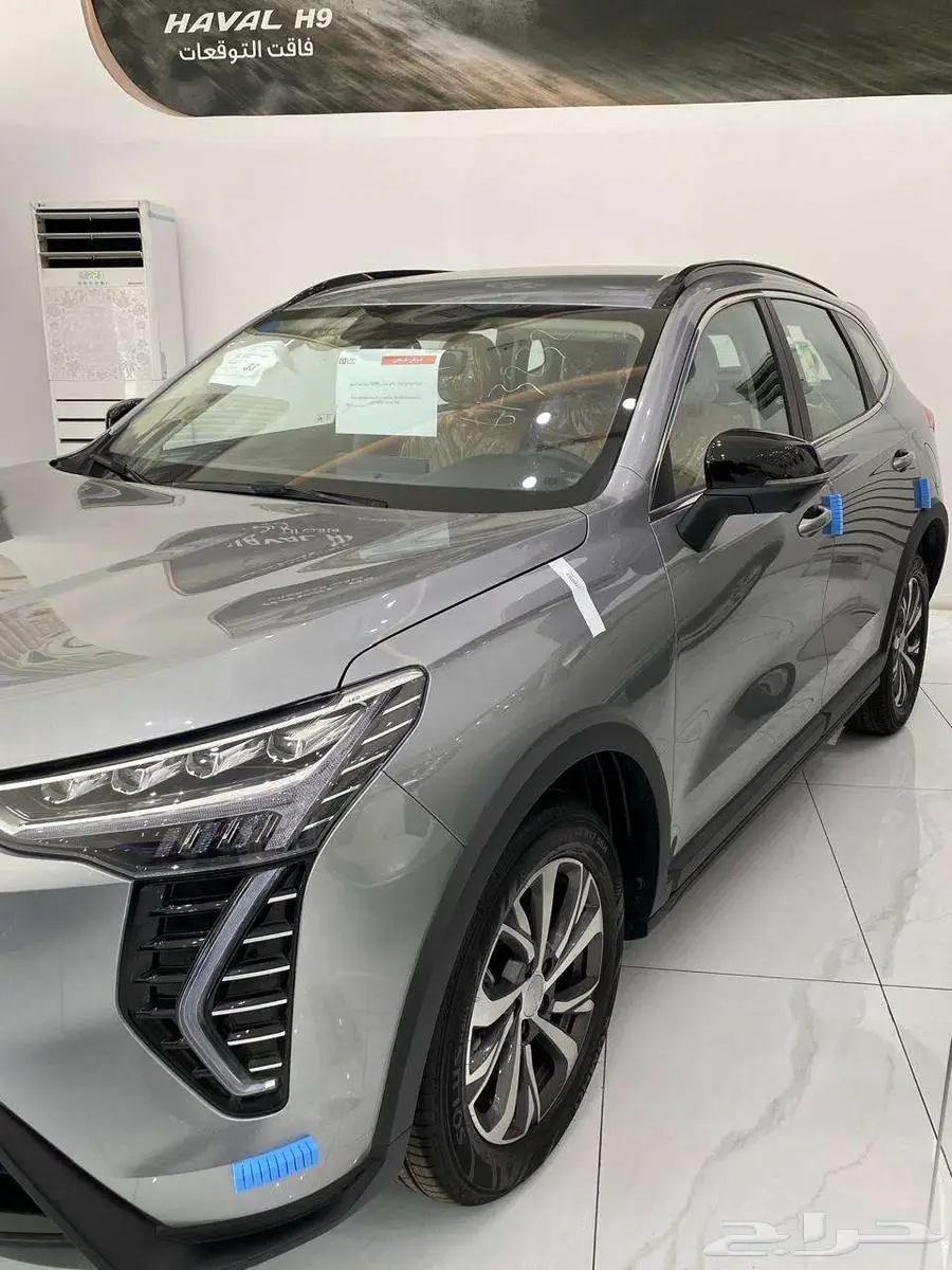 هافال جوليان اكتيف 2025 HAVAL JOLIIN ACTIVE اقل سعر 9