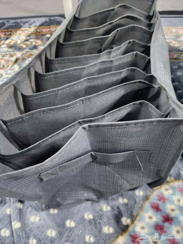 منظمات قماشية 1