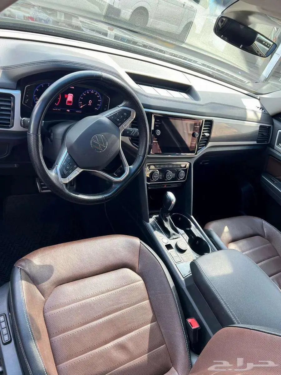 فولكس فاجن تيرامونت 2021   R-Line (أعلى فئة) 3