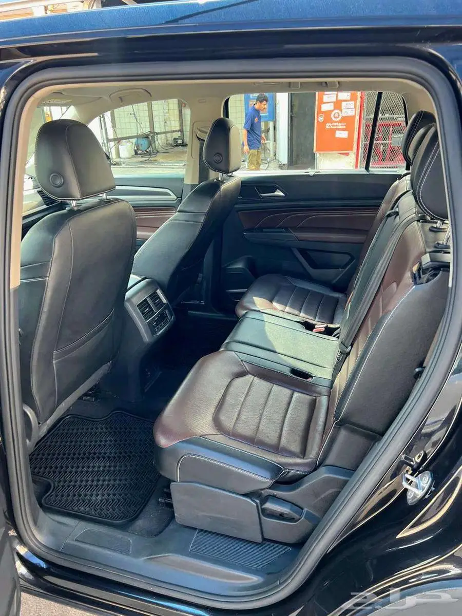 فولكس فاجن تيرامونت 2021   R-Line (أعلى فئة) 1