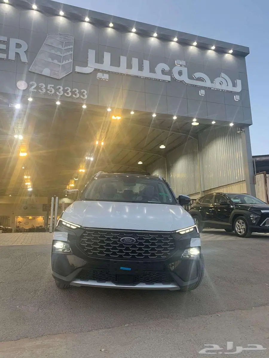 فورد تيرتوري ترند 2025 صيانة مجانية كاش وتقسيط لكل البنوك 5