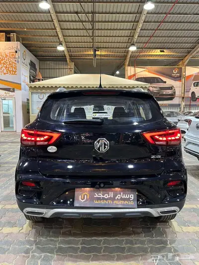 عرض خاص MG ZS استاندر 1.5 موديل 2025 لوحات 5