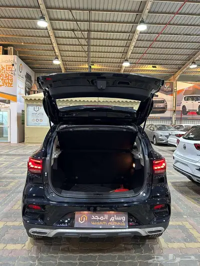 عرض خاص MG ZS استاندر 1.5 موديل 2025 لوحات 6