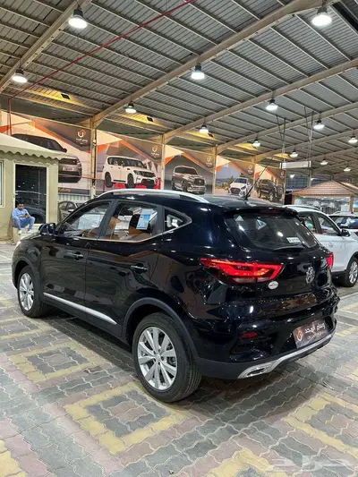 عرض خاص MG ZS استاندر 1.5 موديل 2025 لوحات 3