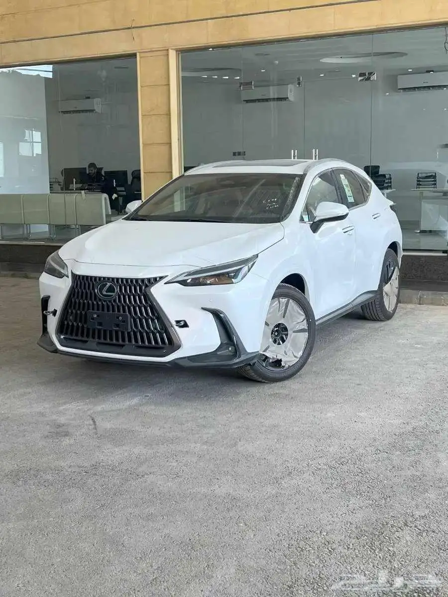 لكزس NX350 فئة AA خليجي 2025 أقل سعر لدى الحسن 0