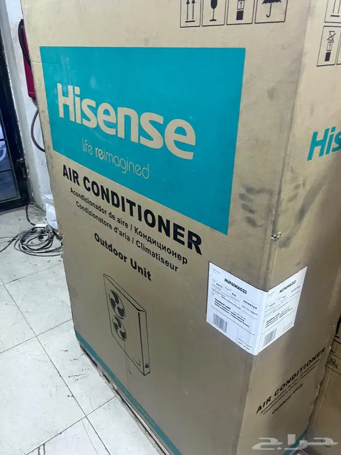 مكيفات دولاب وكاسيت 0