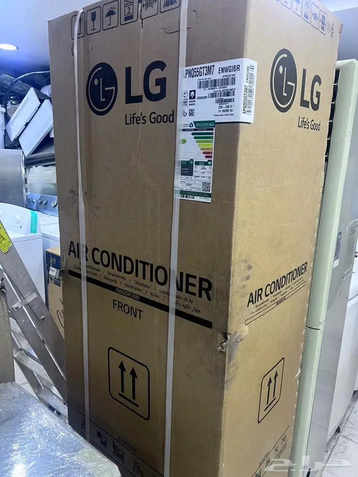 مكيفات دولاب وكاسيت 3