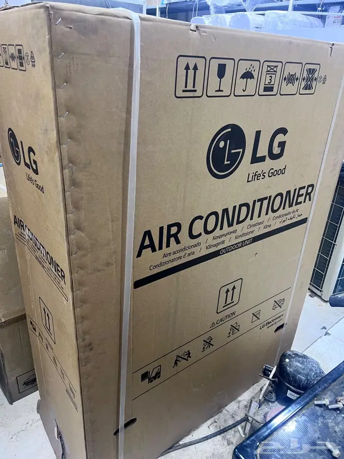 مكيفات دولاب وكاسيت 5