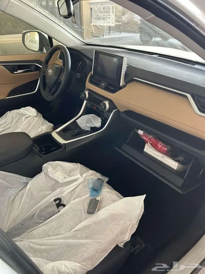 راف فور 2025 اصفار 5