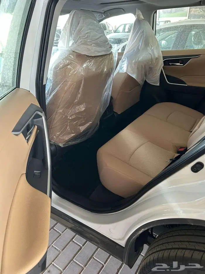 راف فور 2025 اصفار 6