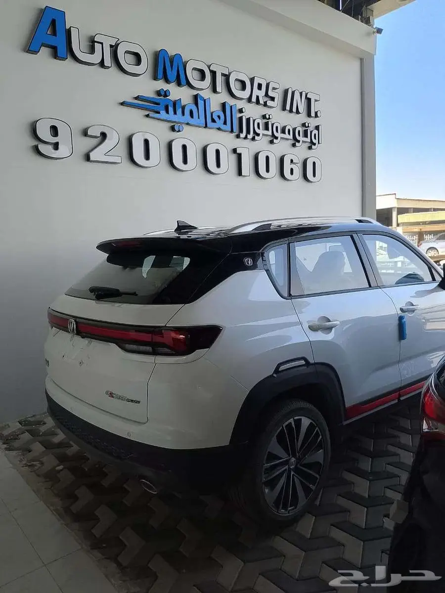 شانجان C35 موديل 25 أسعارنا غير عازل حرارى مجانى 4