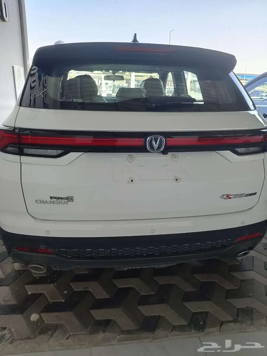 شانجان C35 موديل 25 أسعارنا غير عازل حرارى مجانى 5