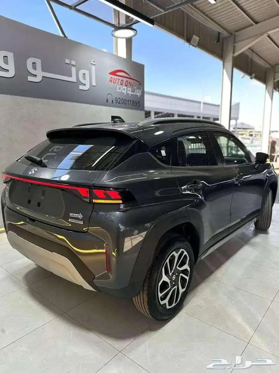 سوزوكي فرونكس ستاندر وفل كامل GLX موديل 2025 كاش او اقساط 2