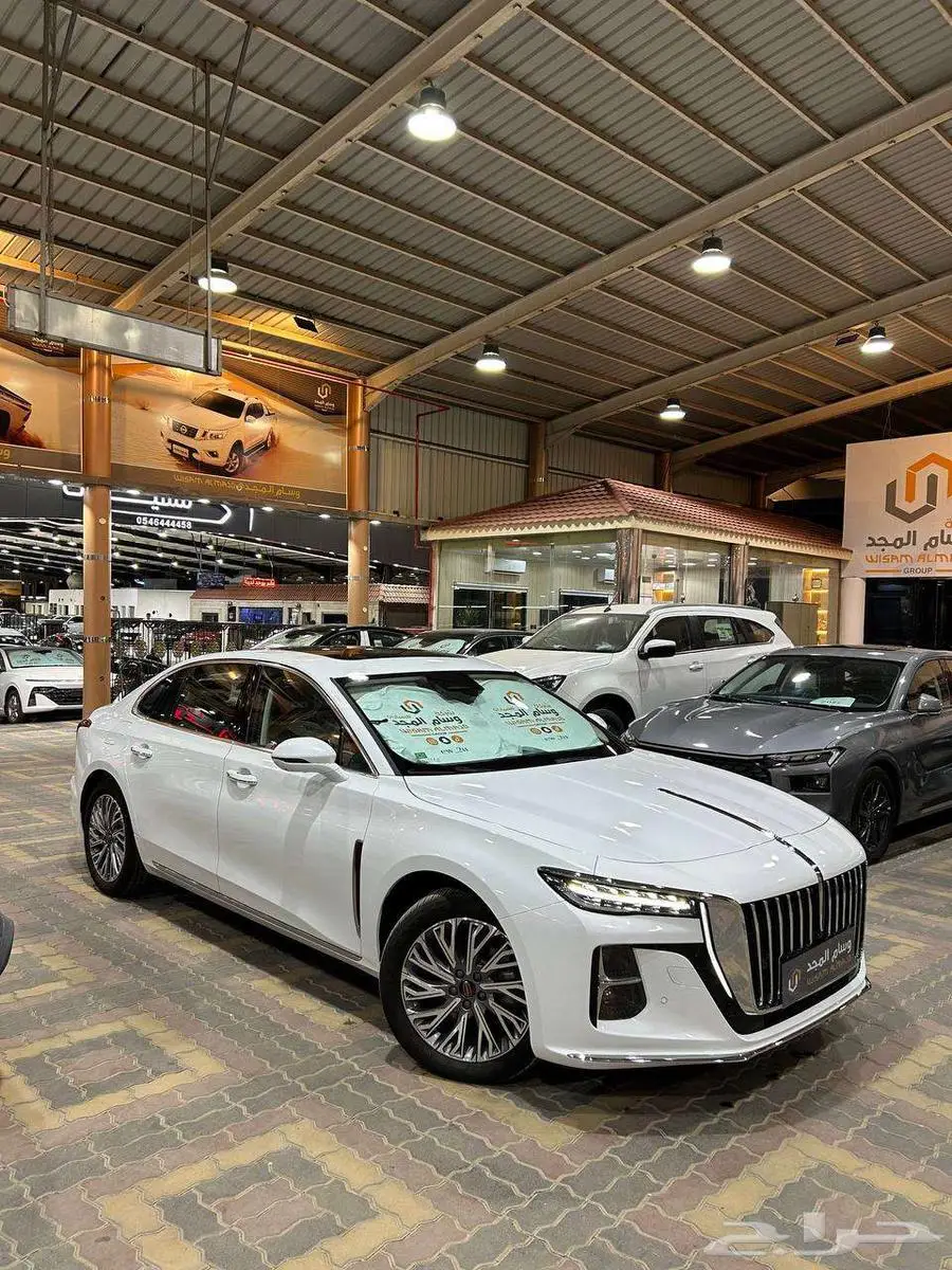 عرض خاص فاو هونشي h5 فلاجشيب 2024 بطاقه جمركيه 0
