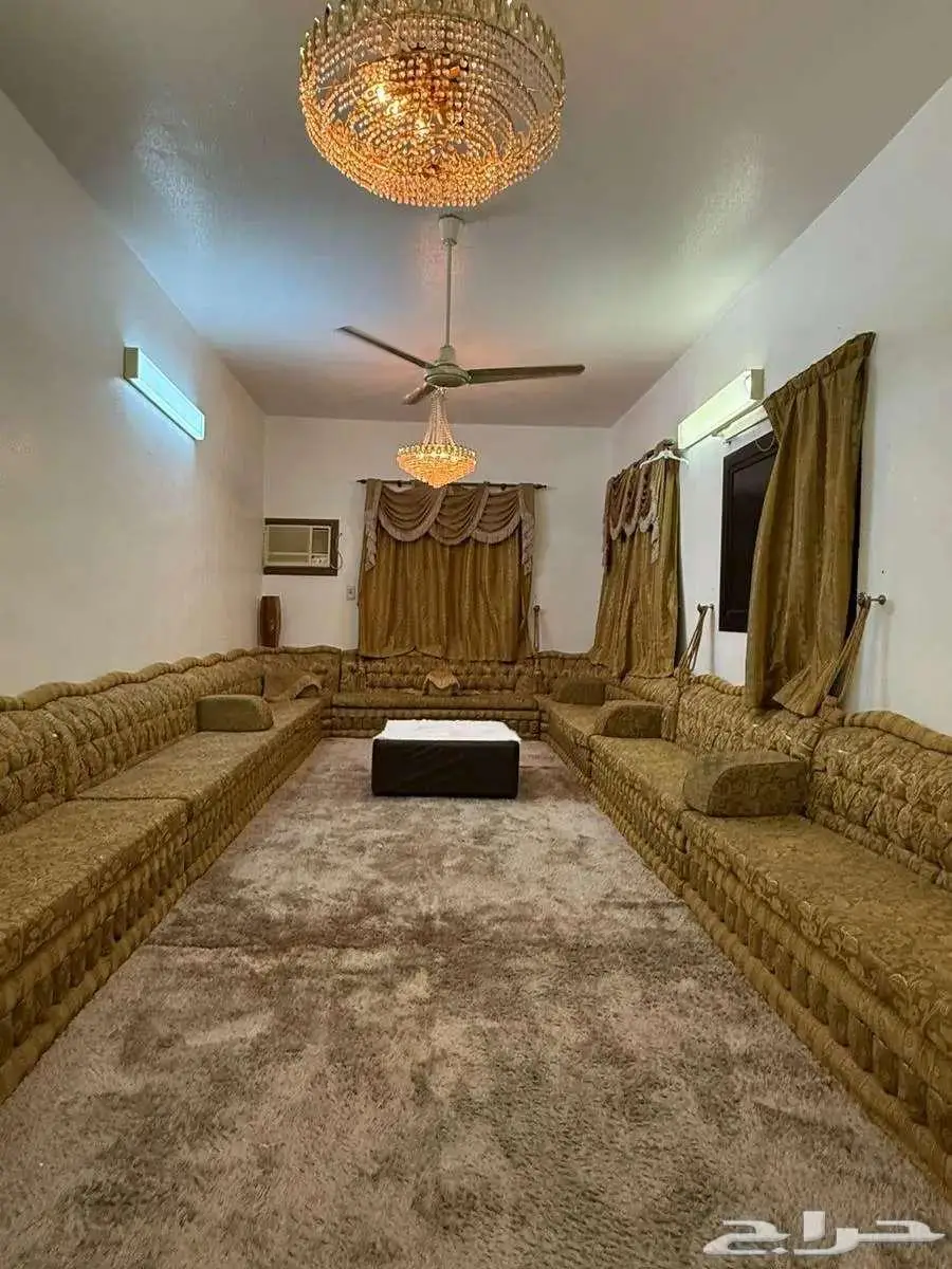 للإيجار دور سكني مؤثث بالكامل 3