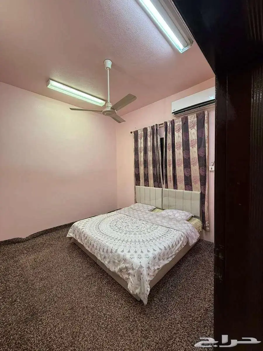 للإيجار دور سكني مؤثث بالكامل 6