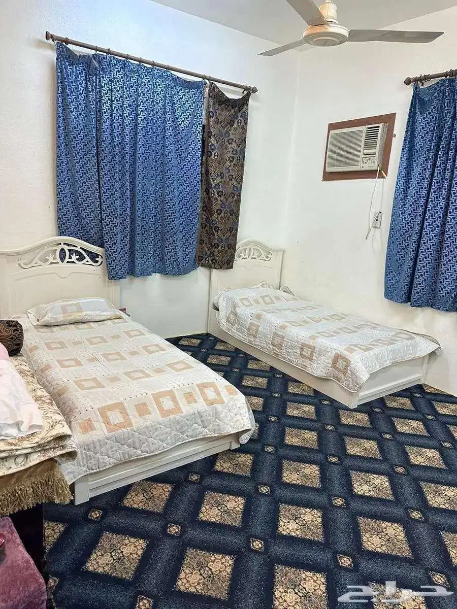 للإيجار دور سكني مؤثث بالكامل 7
