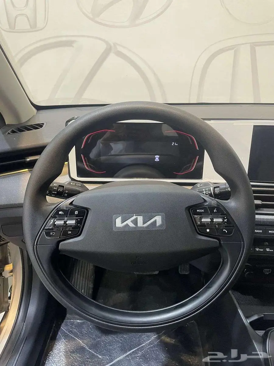 K3 ستاندر 2024 سعودي الجبر متاح كاش واقساط 4