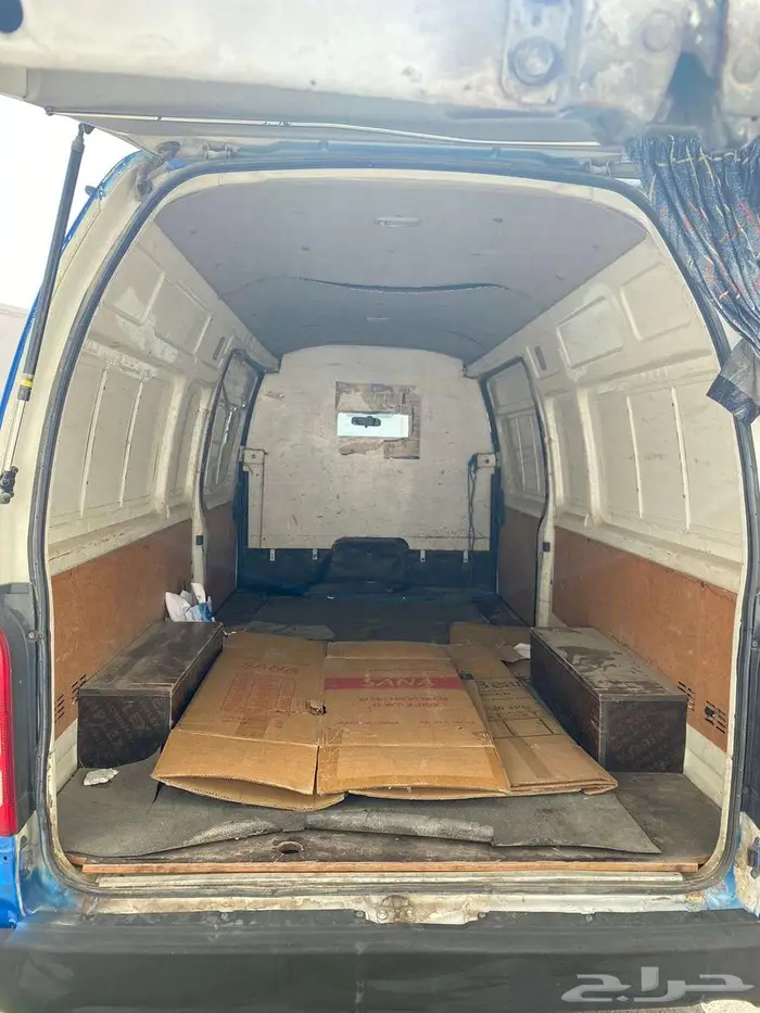 TOYOTA HIACE DIESEL 2015   تويوتا هايس ديزل 2015 6