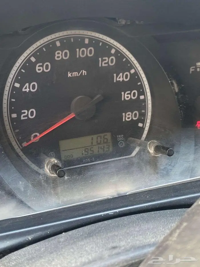 TOYOTA HIACE DIESEL 2015   تويوتا هايس ديزل 2015 5