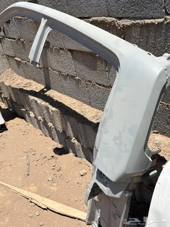 قطع غيار شانجان هنتر بودي سمكة يسار 3