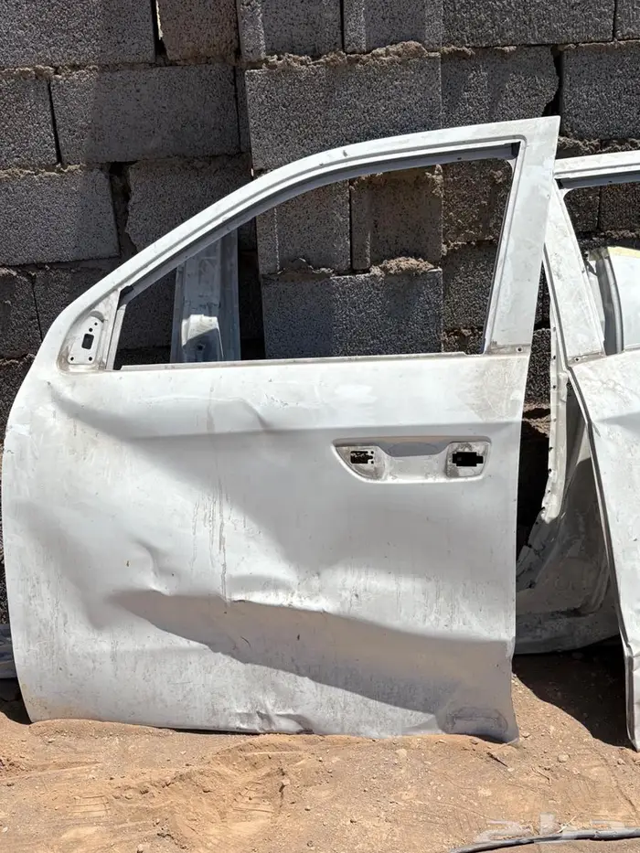 قطع غيار شانجان هنتر بودي سمكة يسار 6