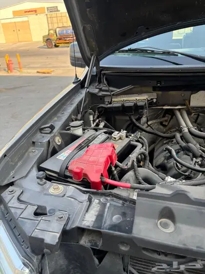 فورد f150 موديل 2013 بدون دبل ماشي 68 الف 8 سلندر 7