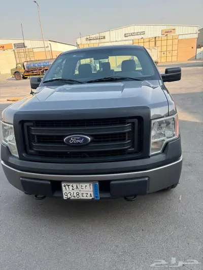 فورد f150 موديل 2013 بدون دبل ماشي 68 الف 8 سلندر 0