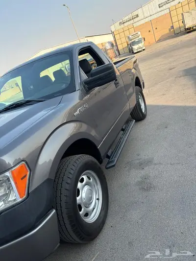 فورد f150 موديل 2013 بدون دبل ماشي 68 الف 8 سلندر 2