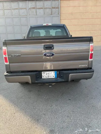 فورد f150 موديل 2013 بدون دبل ماشي 68 الف 8 سلندر 5