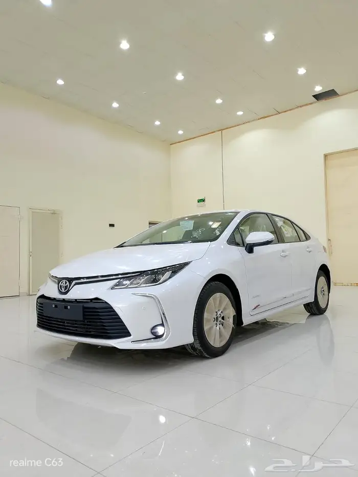 تويوتا كورولا XLI 2.0 مطور بنزين 2025 سعودى 2