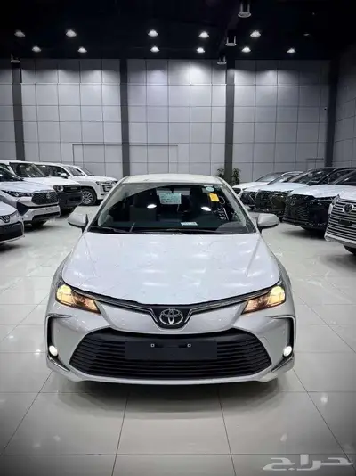 كورلا 2025 للبيع كاش او تقسيط برواتب من 3600 1