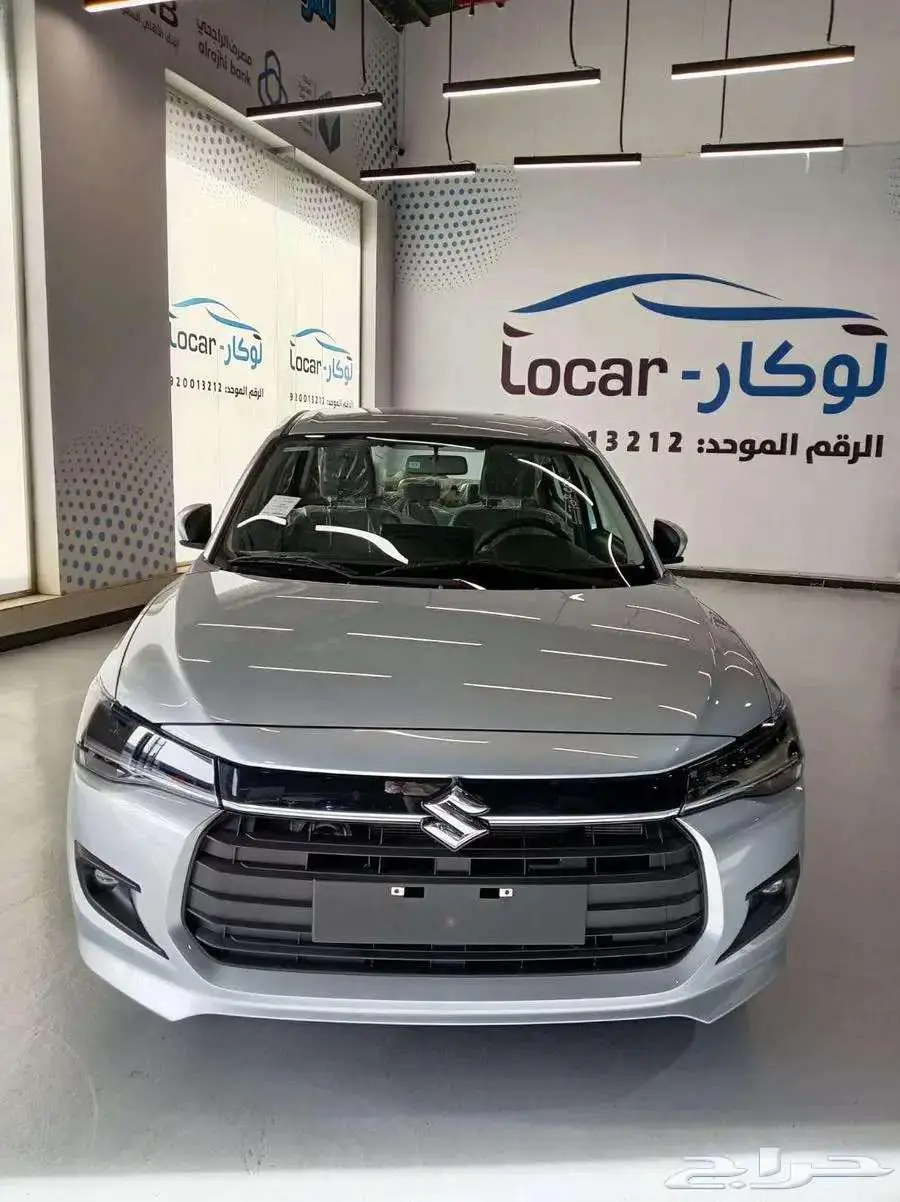 سوزوكي ديزاير 2025 الشكل الجديد فل 0
