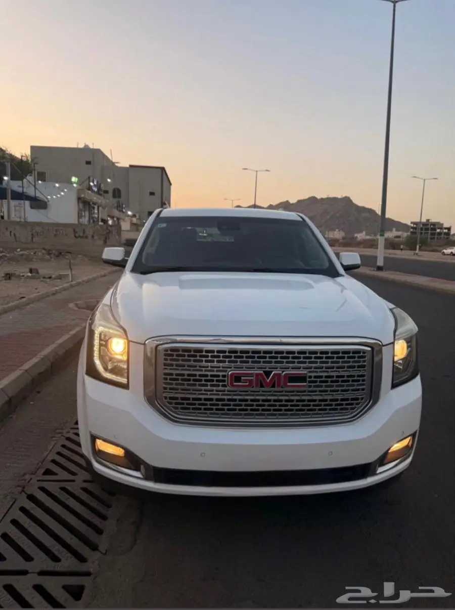 يوكن 2018 SLE 1