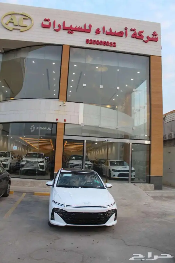 هيونداى اكسنت فليت 2025 سعودى 5