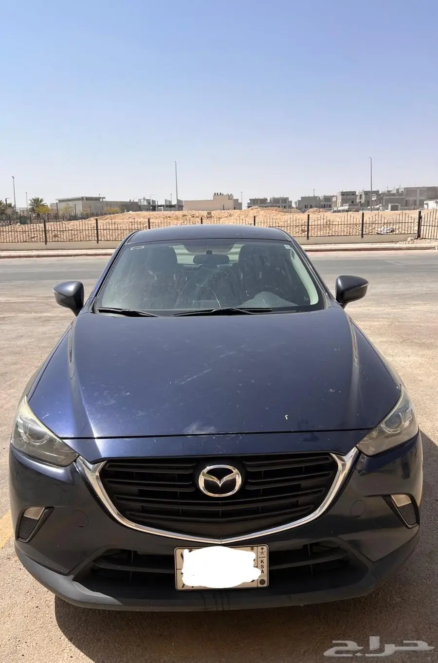 Mazda Cx-3 للبيع مازدا 2019 ستاندر 0