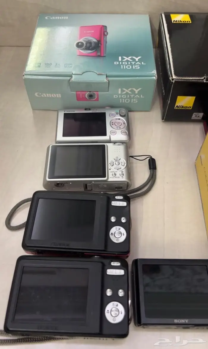 كاميرات ديجيتال Digital Cameras 3