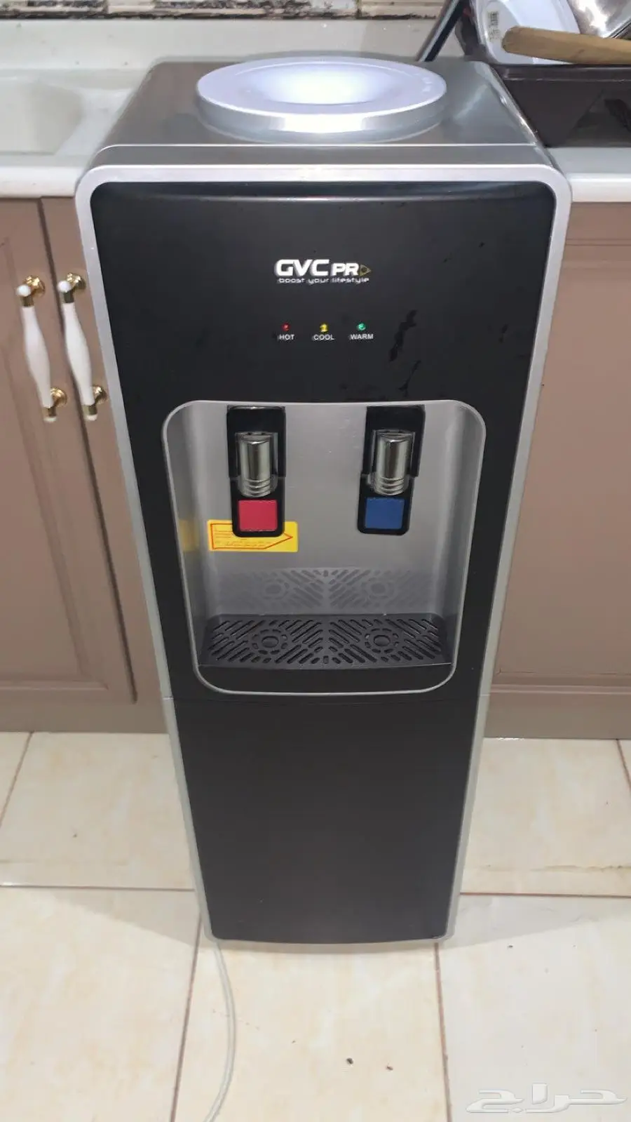 برادة مويه شركة GVC-PR 0